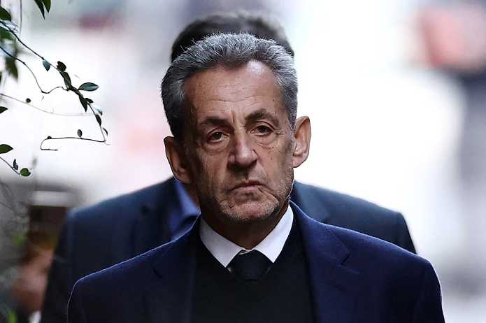 Nicolas Sarkozy queda en libertad bajo control judicial: la Fiscalía había solicitado su liberación esta mañana