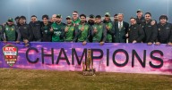 Pakistan spins out Sri Lanka for 114 to win T20 tri