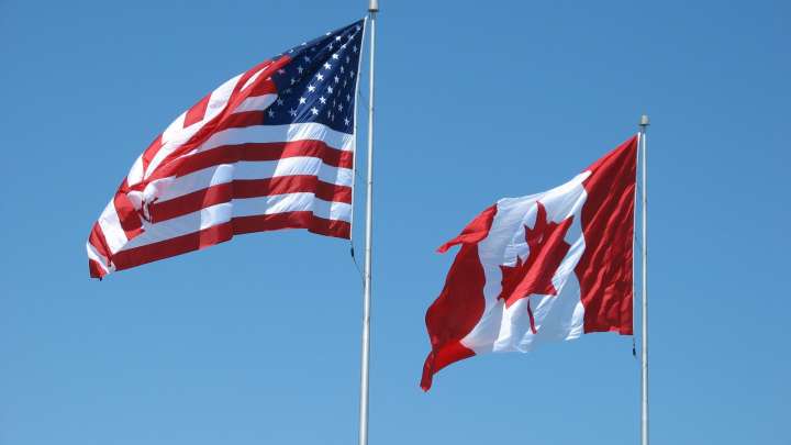 Canadian Snowbirds Reveal In Survey They Still Plan On Visiting The U.S. This Winter Due To Friends, Family And One Other Factor