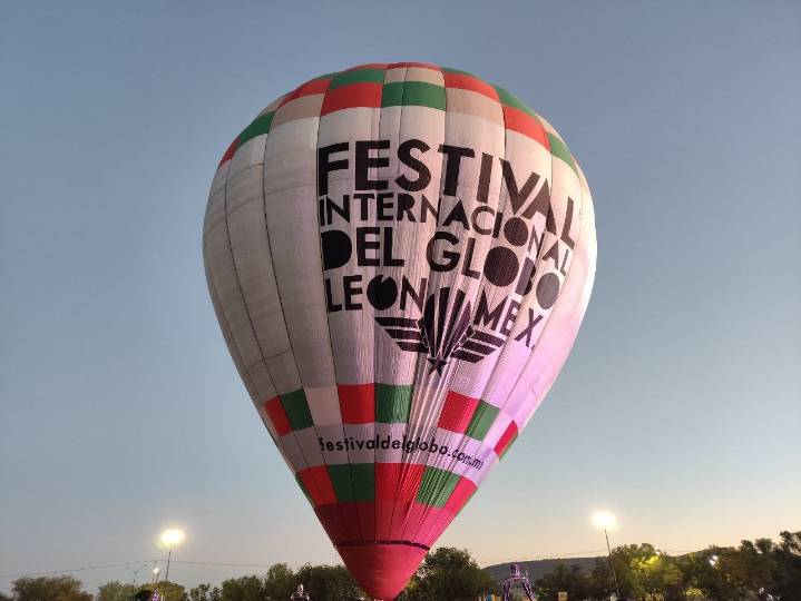 Recibe capital hasta 75% de ocupación hotelera por Festival del Globo