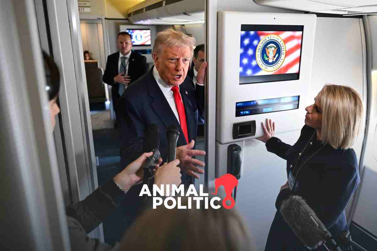 "Si otros países lo hacen, nosotros también": Trump insiste en realizar pruebas con armas nucleares