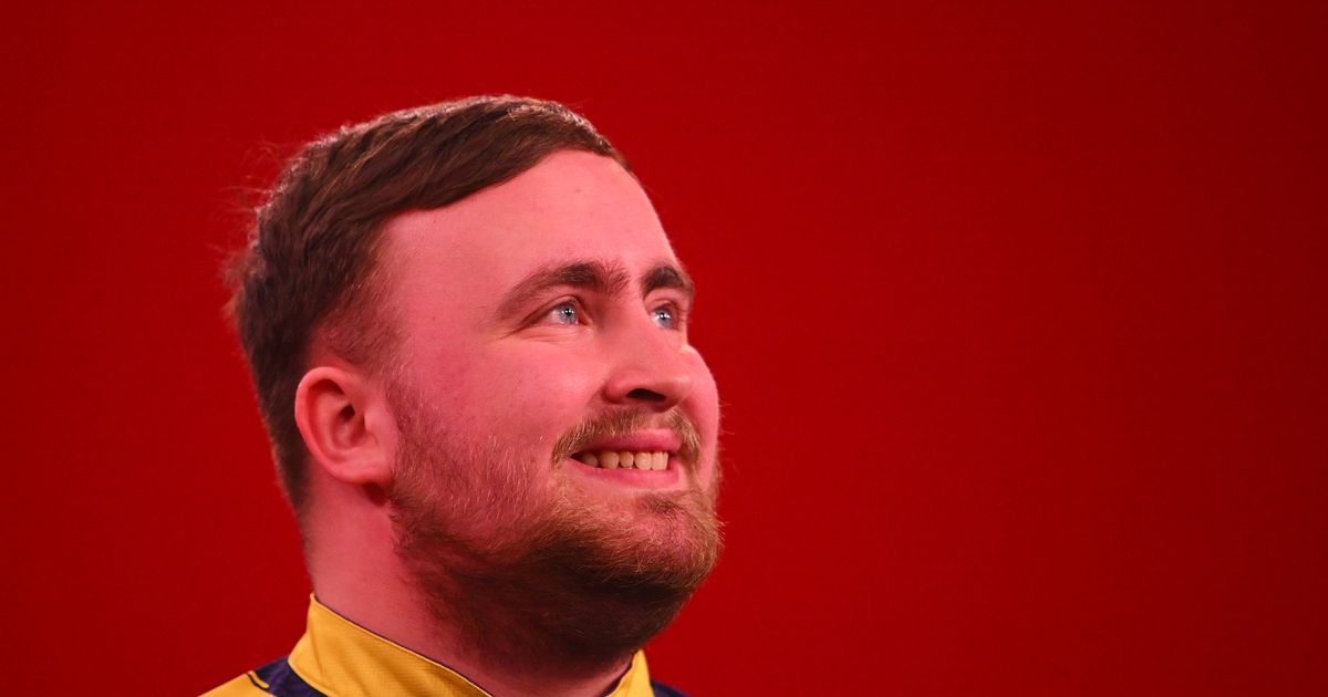 Luke Littler drops Man Utd transfer tease after target follows him