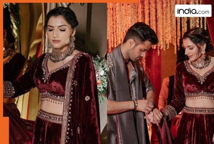 IAS Pari Bishnoi, who once gained 45 kg due to stress eating, later cracked UPSC, studied in THIS school, her class 10th, class 12th marks was...