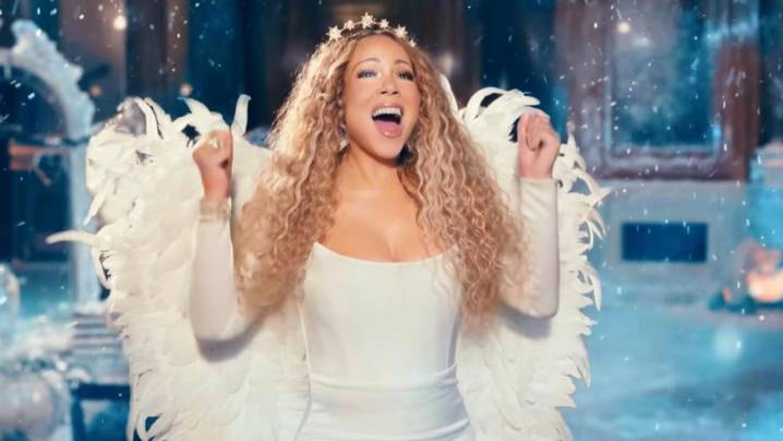 Mariah Carey da el tradicional pistoletazo de salida a la Navidad: "Es la hora"