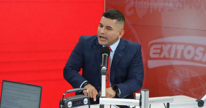 Elio Riera busca llegar al Congreso: "Quiero hacer historia, quiero hacer lo correcto"