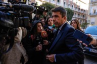 Mazón defiende que entró al Palau “a pie desde el parking” la tarde del 29O