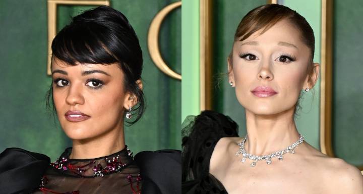 Wicked’s Marissa Bode Reacts After Ariana Grande Gets Rushed by Man at Singapore Premiere | Ariana Grande, Marissa Bode, Wicked