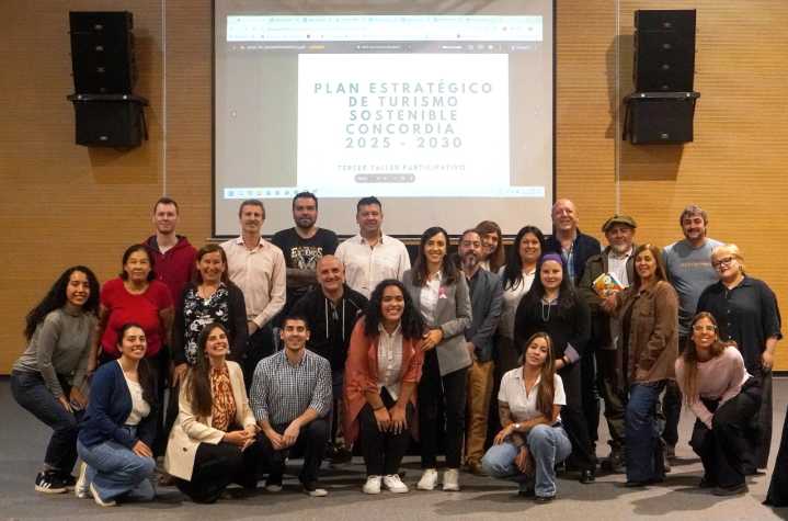 Culminaron los talleres del Plan Estratégico de Turismo Sostenible