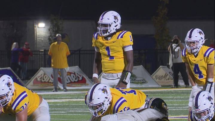 Denham Springs clinches share of district title with win over St. Amant