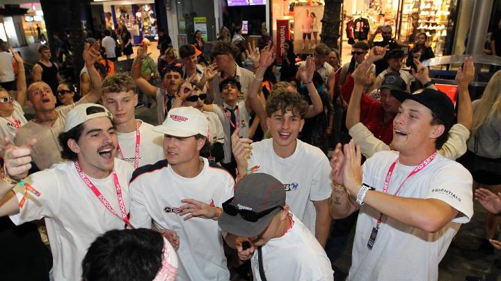 Meningococcal warning: Disease risk soars for Schoolies revellers