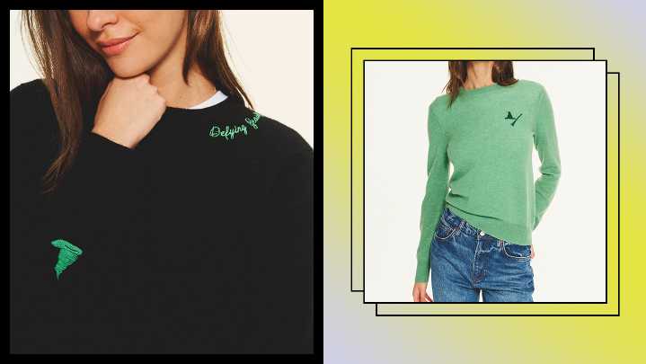 Wicked x Naadam Cashmere Sweaters: Collab Release Date, Pricing, Buy