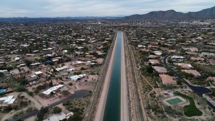 How Arizona cities will survive long-term cuts on the Colorado River