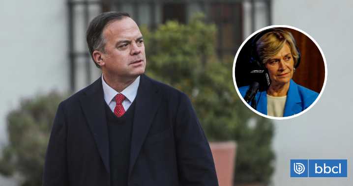 Senador Walker y dichos de Matthei sobre Plan Nacional de Búsqueda: "Fue un error hablar de venganza"