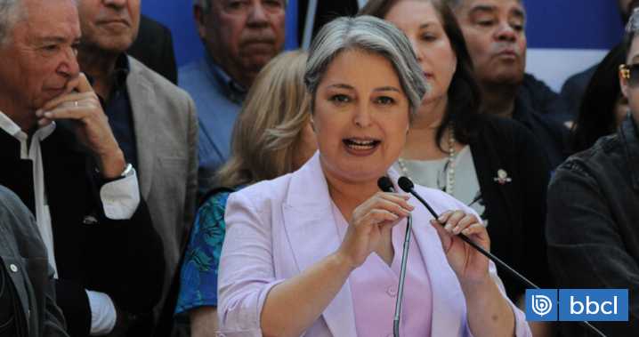 Jeannette Jara increpa a Kast luego de fallido debate de Mega: "¿Por qué se esconde?"