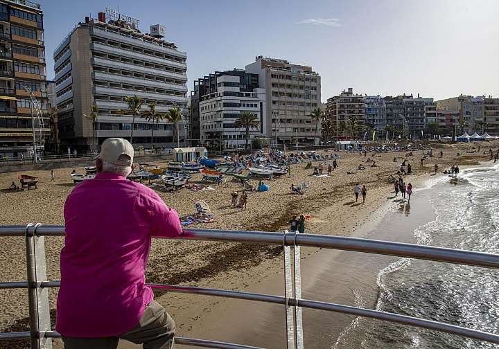 Un experto de la Aemet advierte del giro radical en Canarias: ocurre este domingo