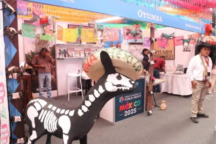 Tianguis de Pueblos Mágicos rompe récords en Real del Monte, estas son las cifras