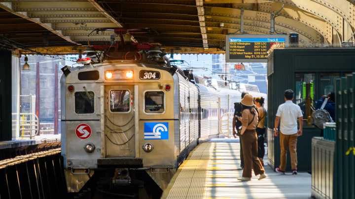"Short-Term Fix, Long-Term Pain": SEPTA Rail Passengers Question $220 Million Repair Funds For Railcars That Caught Fire