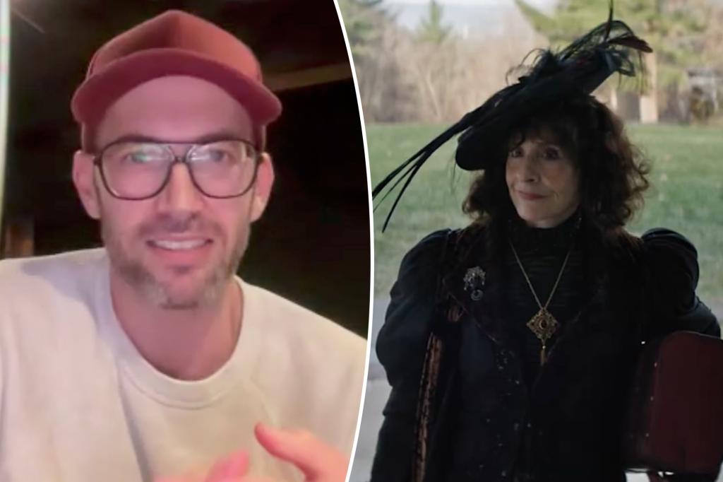 Exclusive | ‘The Artist’ creator Aram Rappaport on casting Patti LuPone