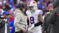 Buffalo Bills lose captain on defense to arm injury vs Texans