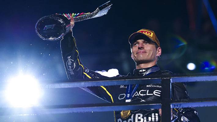 Por qué Max Verstappen es el gran beneficiado con el terremoto de McLaren en la Fórmula Uno El neerlandés ganó en Las Vegas y vuelve a soñar.