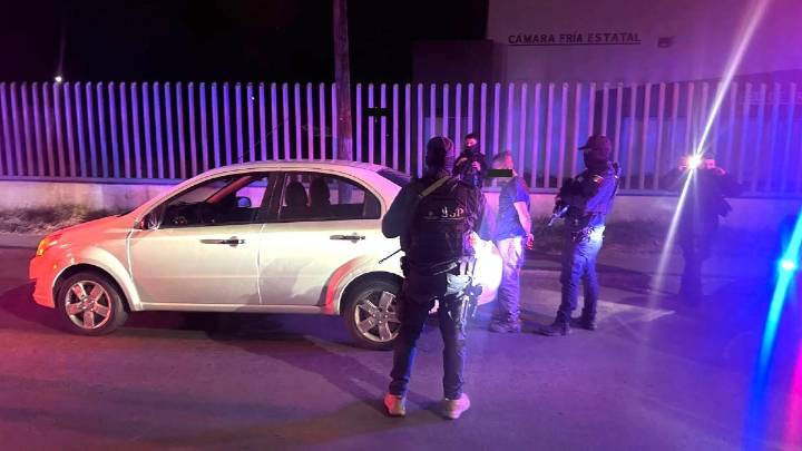 Detienen a presunto autor material de ataque armado a Policías en Gómez Palacio