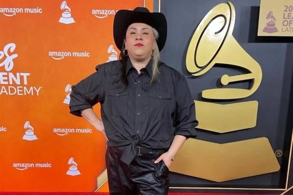 Honran los Latin Grammy a mujeres líderes de la música