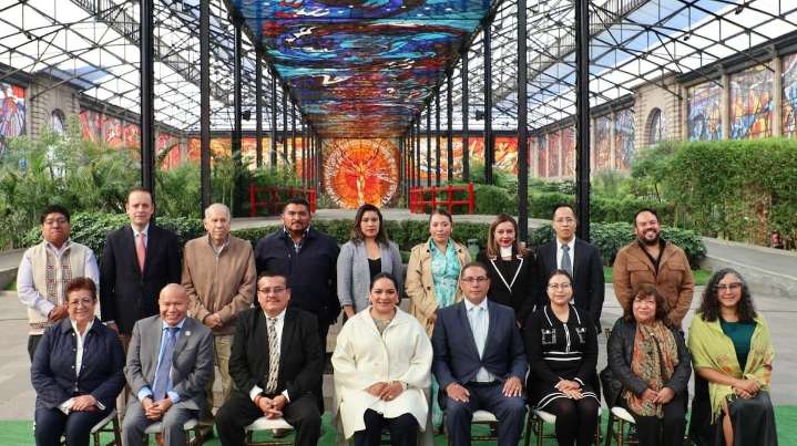 Tlalnepantla recibe reconocimiento al mérito ambiental 2025 por su compromiso con la sostenibilidad