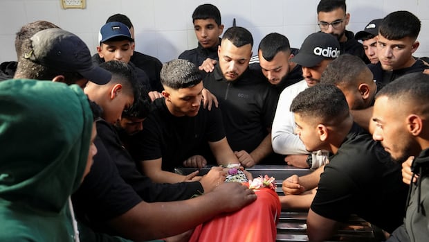 Israeli forces kill 2 Palestinian teens amid escalating West Bank violence