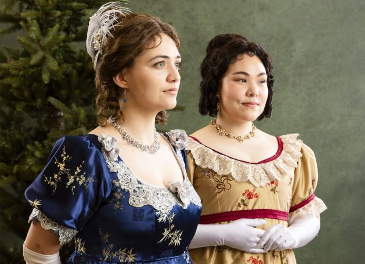 Nuance counts for a lot in TheatreWorks play based on Jane Austen’s works