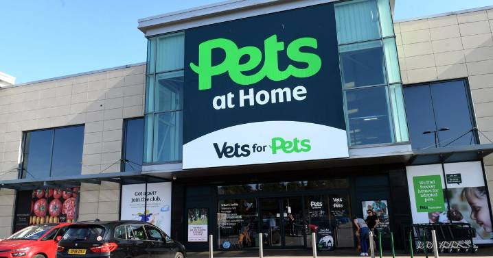 Pets at Home issues 'urgent and necessary' alert as chain shares worrying report
