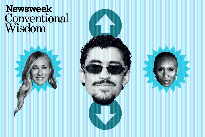 Conventional Wisdom: Weekend Culture Edition