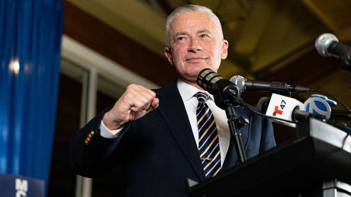 Former Gov. Jim McGreevey and James Solomon advance to runoff in race for Jersey City mayor