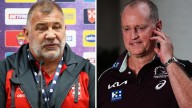 NRL 2025: Michael Maguire linked with England coaching job, Shaun Wane under pressure, Australia vs England, Ashes series sweep, Brisbane Broncos