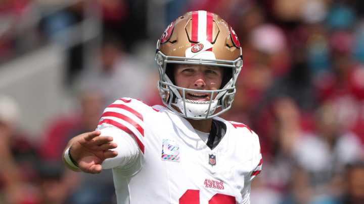 Have the 49ers mismanaged Brock Purdy’s injury?