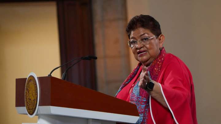 ¿Quién es Ernestina Godoy, la Nueva Fiscal de la República?