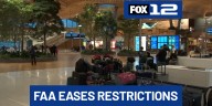 Federal government eases flight reductions, leaving PDX travelers hopeful