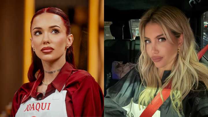 La Joaqui reunió al equipo de MasterChef pero Wanda Nara no apareció: los motivos