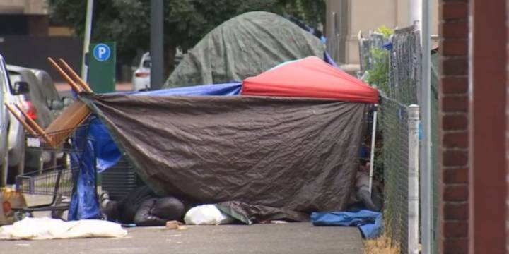 Homelessness in Multnomah County rises by 67%, according to report from PSU