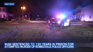 Romeoville police shooting: Samer Hernandez-Abdallah sentenced to 120 years in prison for 2023 attempted murder of 2 officers