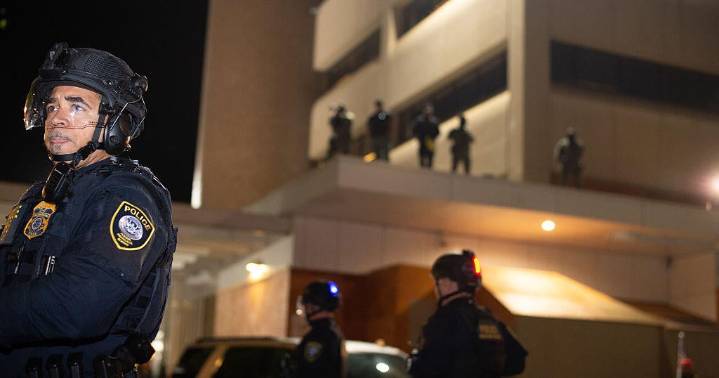 Trump administration appeals ruling blocking National Guard troop deployment in Portland