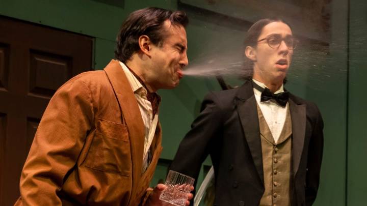 See 'The Play That Goes Wrong' at UNCW