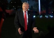 Donald Trump's Approval Rating Slips With Republicans Amid Government Shutdown