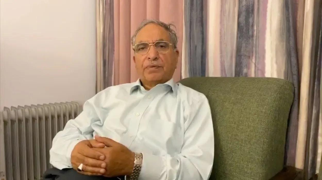 Ghulam Hassan Mir thanks LG Manoj Sinha for reopening Drang