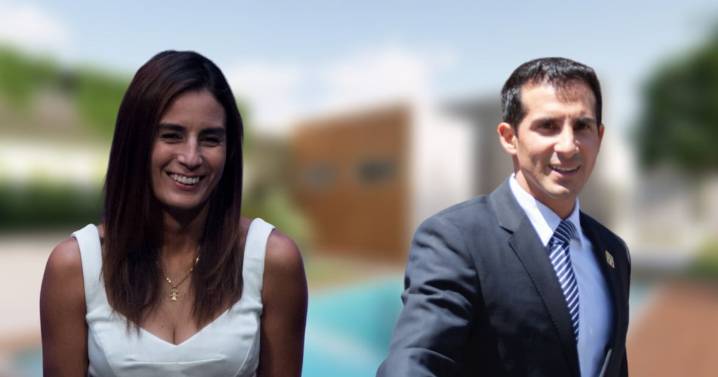 Paola Espinosa revela que Rommel Pacheco la despojó de casa en donde vivirían tras casarse: ‘Me dio muy poco’