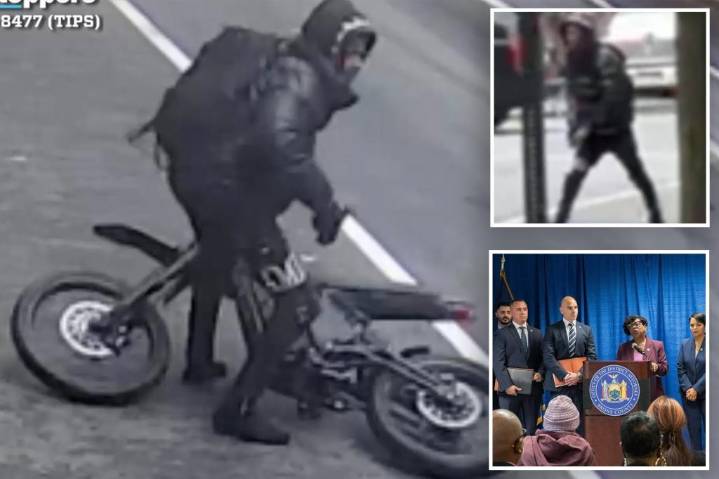 Trinitarios gang members busted on gunpoint robbery spree