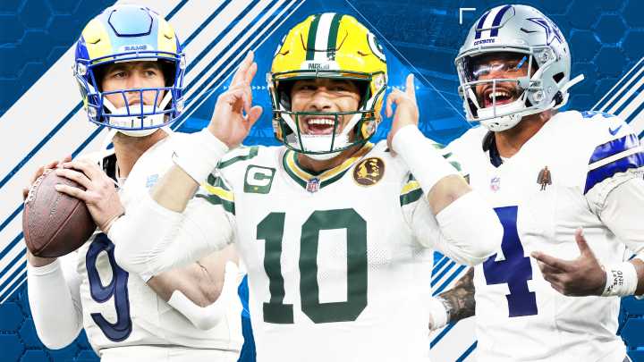 Ranking Super Bowl contenders - Cowboys buzzing with Patrick Mahomes record under serious threat