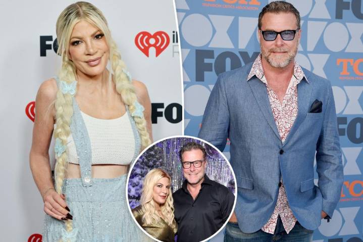 Tori Spelling, Dean McDermott finally settle divorce 2 years after split