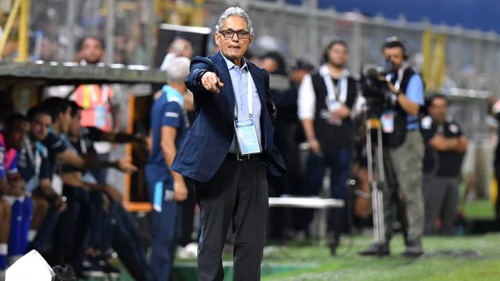 Reinaldo Rueda, técnico de Honduras, habló de su derrota ante Nicaragua; el duelo será ahora de tres por un cupo al Mundial