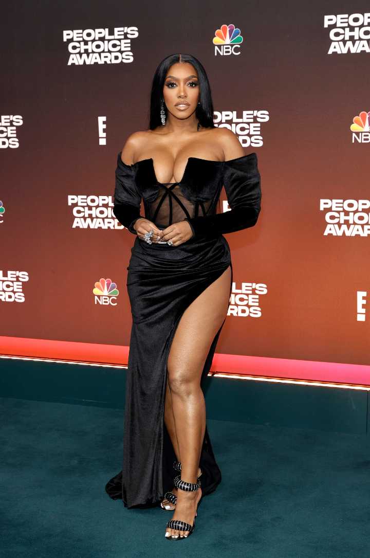 Porsha Williams Breaks Silence After Incident With 'Irate' Delta Passenger