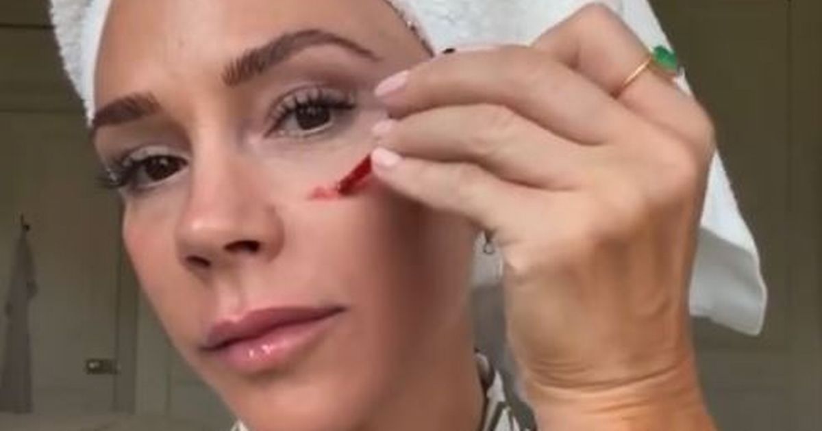 Blush 'so easy to blend' on fine lines, mature shoppers 'throw out' powder and cream